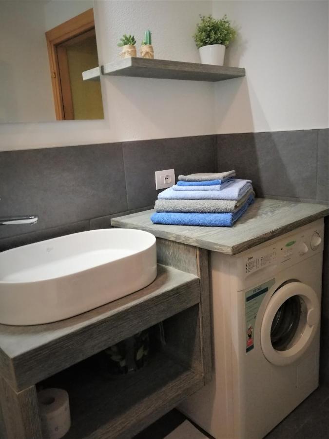 Casa Federica Apartment Изолача Екстериор снимка