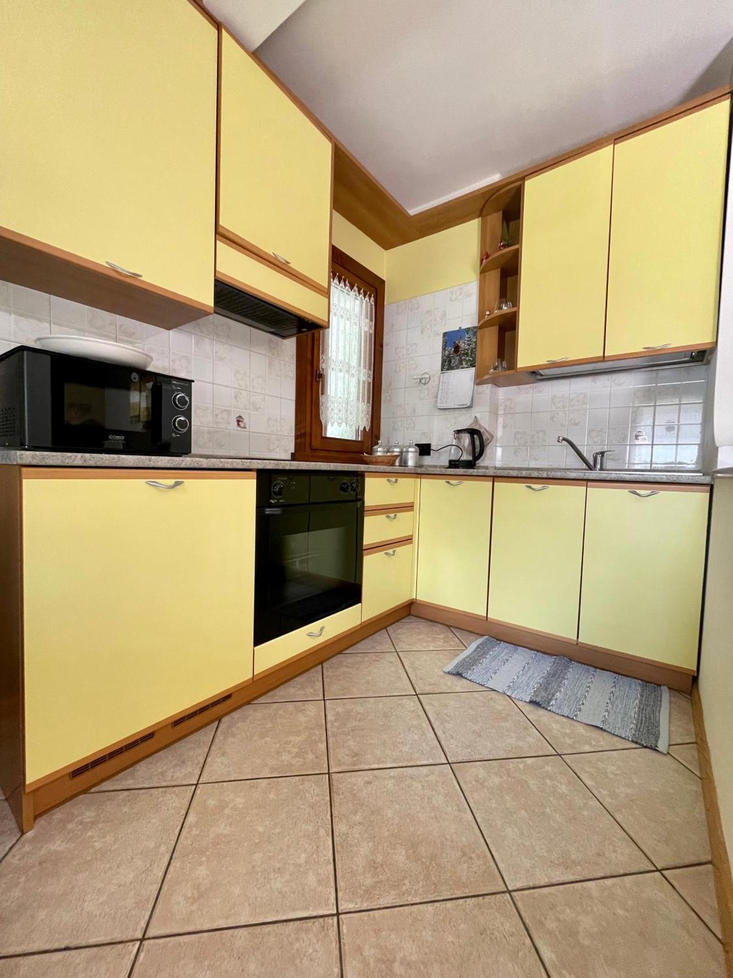 Casa Federica Apartment Изолача Екстериор снимка