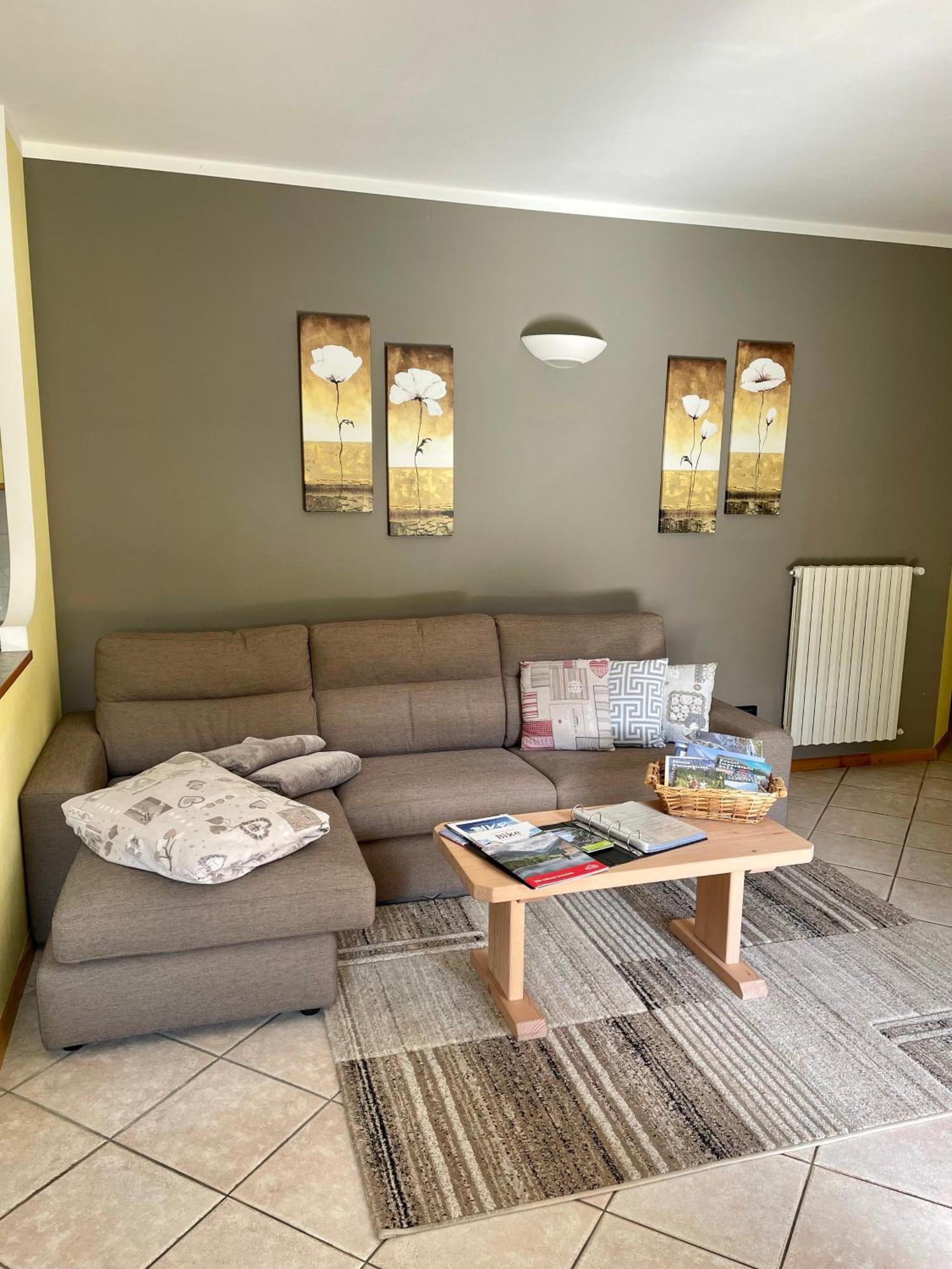 Casa Federica Apartment Изолача Екстериор снимка