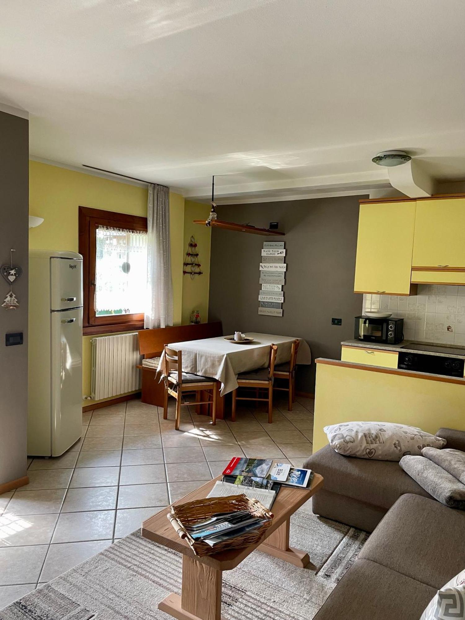 Casa Federica Apartment Изолача Екстериор снимка