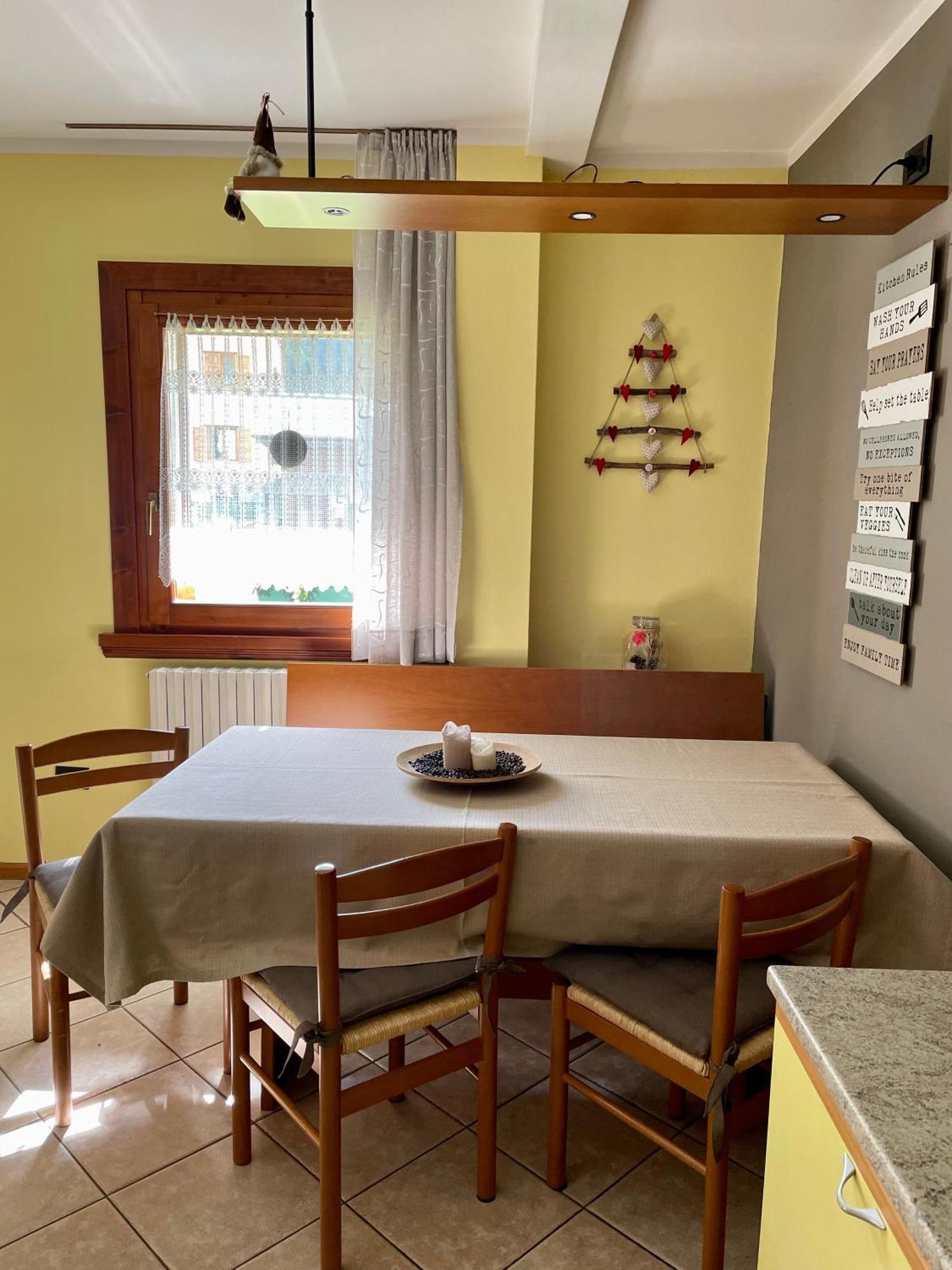 Casa Federica Apartment Изолача Екстериор снимка