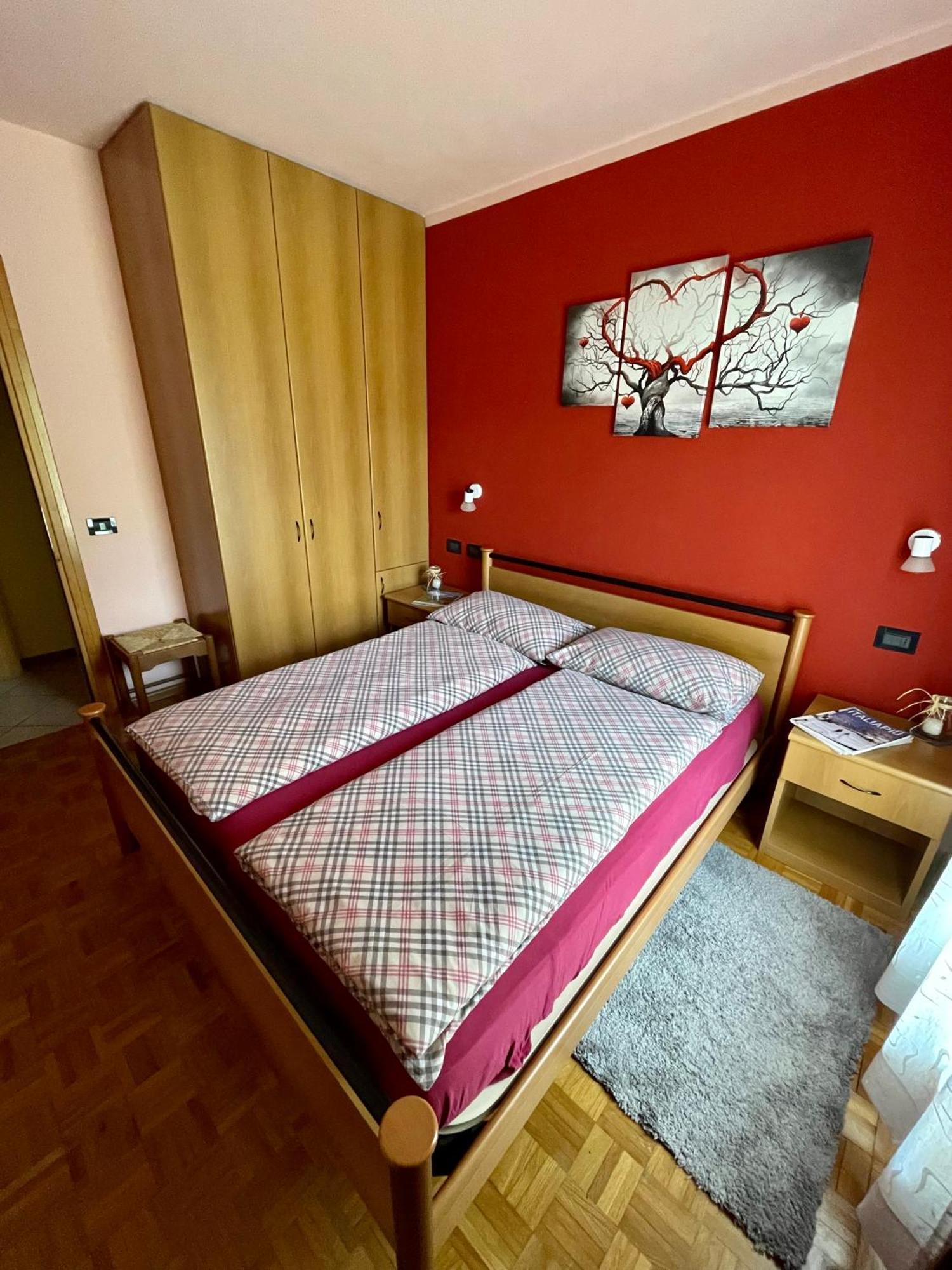 Casa Federica Apartment Изолача Екстериор снимка