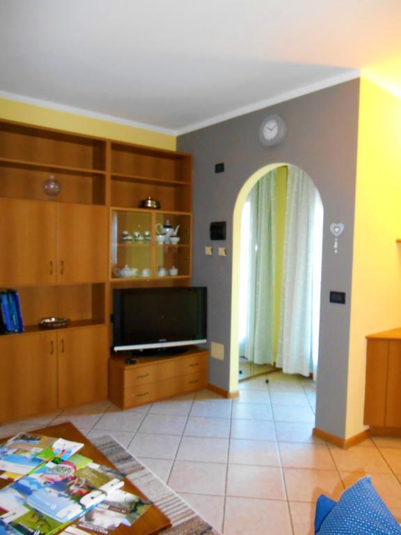 Casa Federica Apartment Изолача Екстериор снимка